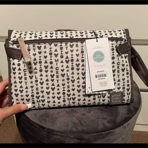 Petunia Pickle Bottom Changing pad